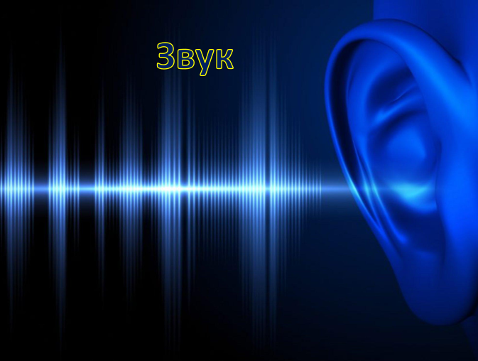 Звук